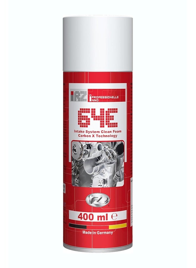 فوم RZ64E تنظيف نظام السحب الرغوي الكربوني X