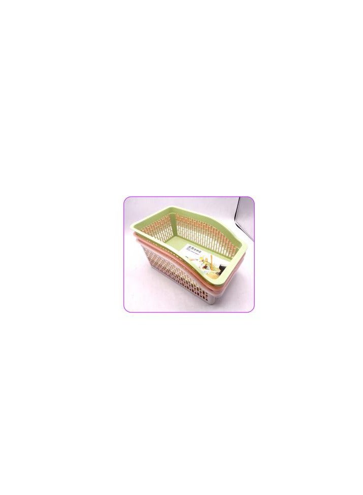 AL QADAH Bathroom Tray For Shampoo - Image 3