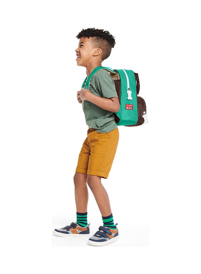 Skip Hop Zoo Little Kid Backpack - Image 3