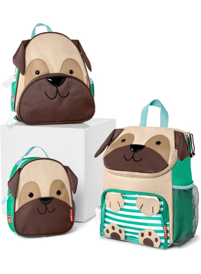 Skip Hop Zoo Little Kid Backpack - Image 5