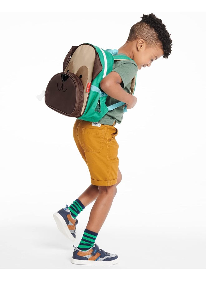 Skip Hop Zoo Little Kid Backpack