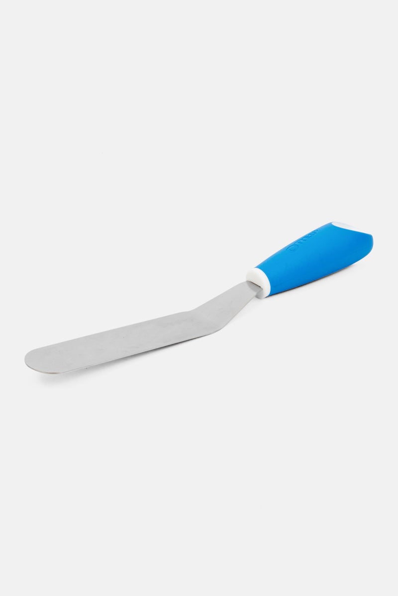 Oreo Stainless Steel Icing Spatula 33,3 Cm, Blue - Image 3