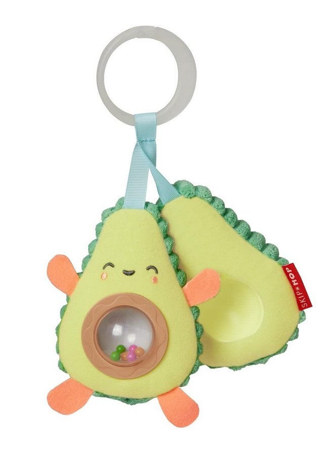 Skip Hop Skip Hop Farmstand Avocado Baby Stroller Toy  - Image 1