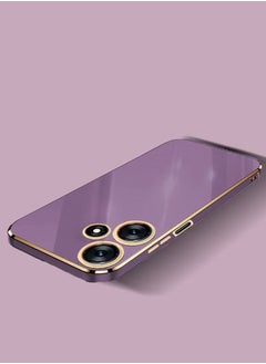 CaseNeo Infinix Hot 30 Play Comfortable Back Case Cover, Mobile Phone Accessories with Anti-drops Anti-fingerprints Camera Protection Soft Anti-scratches Anti-drops Anti-fingerprints Protector  - Image 1