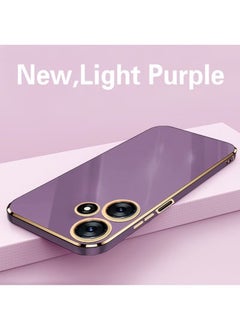 CaseNeo Infinix Hot 30 Play Comfortable Back Case Cover, Mobile Phone Accessories with Anti-drops Anti-fingerprints Camera Protection Soft Anti-scratches Anti-drops Anti-fingerprints Protector  - Image 2