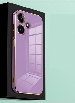CaseNeo Infinix Hot 30 Play Comfortable Back Case Cover, Mobile Phone Accessories with Anti-drops Anti-fingerprints Camera Protection Soft Anti-scratches Anti-drops Anti-fingerprints Protector  - Image 3