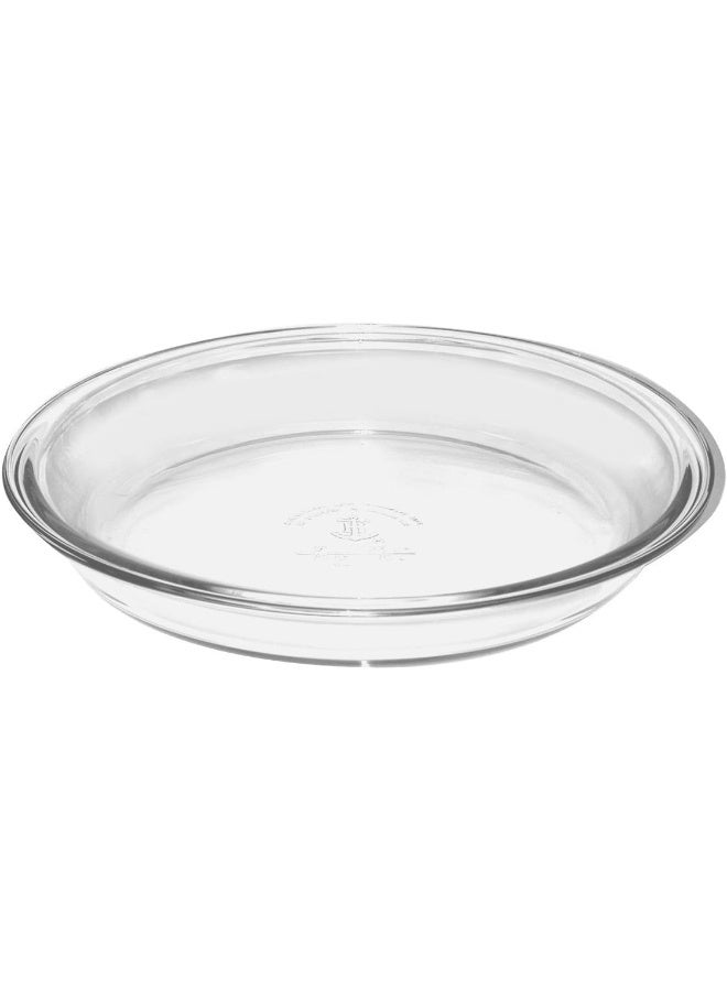 Anchor Hocking Oven Basics Deep Pie Dish, 9.5" - Image 1