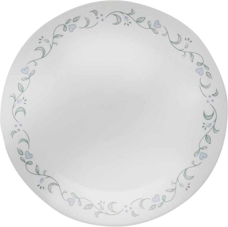 Corelle طبق غداء كوريل 8.5 بوصة من مجموعة ليفينغ وير - تصميم كوخ ريفي - Image 1
