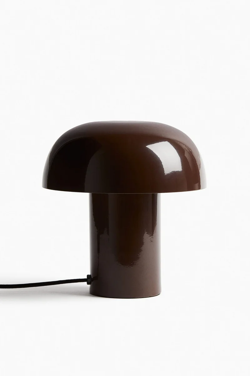 H&M Metal table lamp
