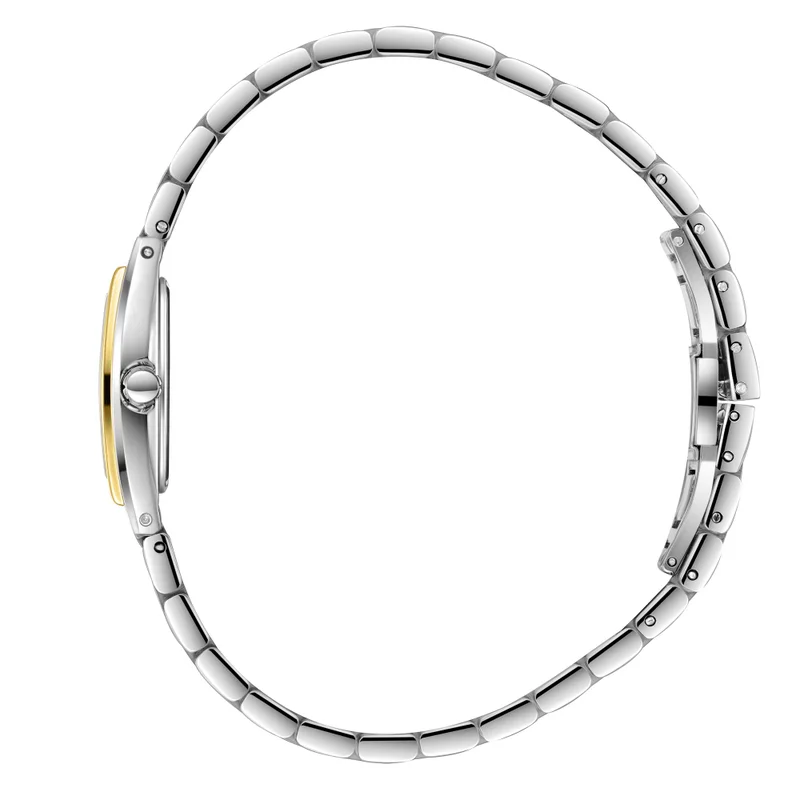 Slazenger  Women's Metal Analog Watch SL.9.2640.3.270 - 22 mm  | Best Price UAE