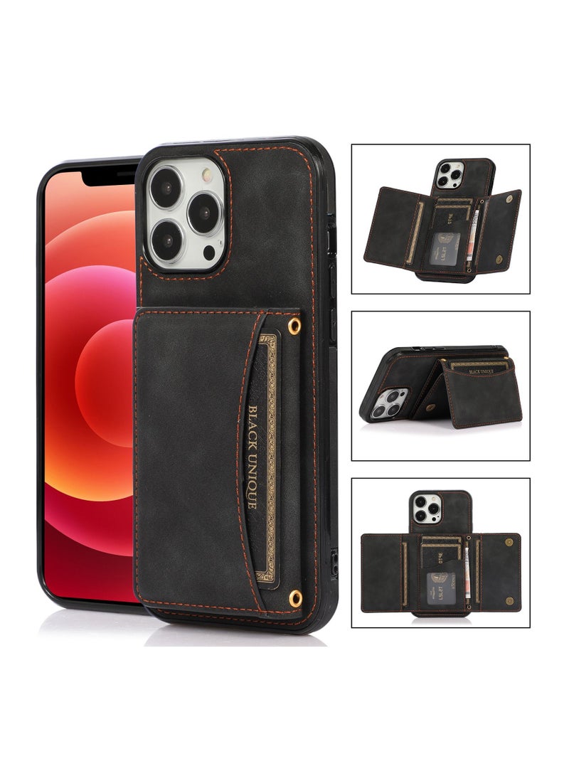Loquat Suitable For iPhone Wallet Phone Leather Case  - Image 1