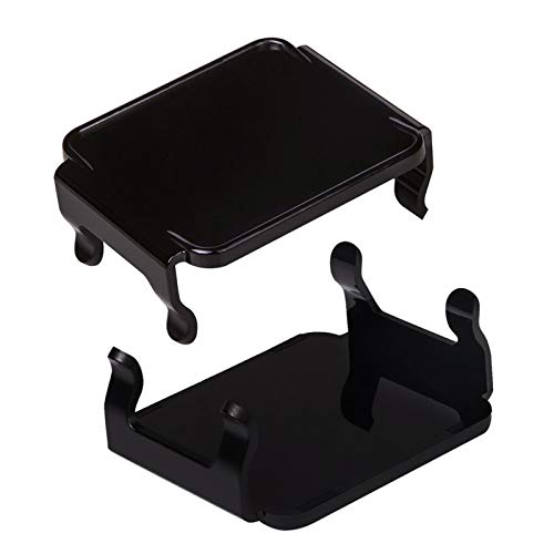 Auto Power Plus AutoPowerPlus LED Light Covers 2Pcs 4 Inch Off Road LED Work Light Cover Led Pods Covers Cube Fog Light Protective Lens Covers For Jeep Wrangler JK Trucks ATV UTV - Image 1