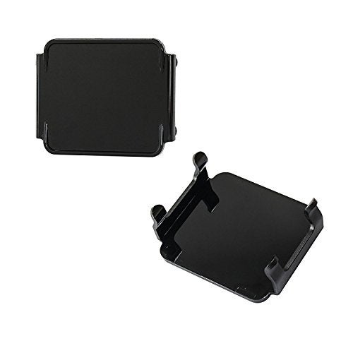 Auto Power Plus AutoPowerPlus LED Light Covers 2Pcs 4 Inch Off Road LED Work Light Cover Led Pods Covers Cube Fog Light Protective Lens Covers For Jeep Wrangler JK Trucks ATV UTV - Image 3