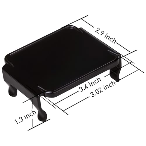 Auto Power Plus AutoPowerPlus LED Light Covers 2Pcs 4 Inch Off Road LED Work Light Cover Led Pods Covers Cube Fog Light Protective Lens Covers For Jeep Wrangler JK Trucks ATV UTV - Image 2