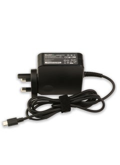 Majesty Type C Laptop Charger 65W USB Fast Wall Charger Compatible with MacBook Pro, Samsung, Lenovo, ThinkPad, HP, Dell, Asus, Acer, Huawei, Xiaomi and other Type C devices  - Image 2