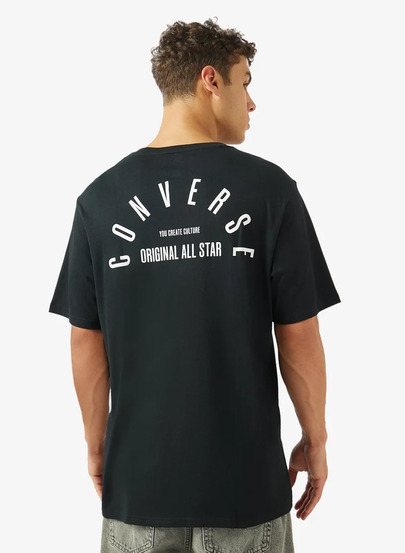 CONVERSE Essential Logo T-Shirt