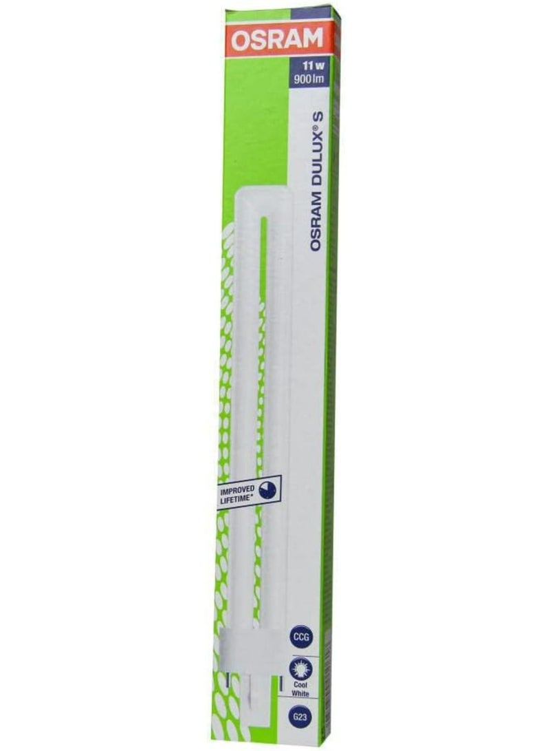 OSRAM Osram Dulux S LED Bulb 11W 840 4000KL G23 - Image 1