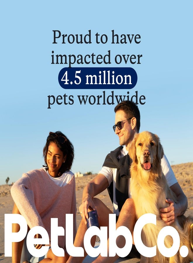 PetLab Co. Probiotics for Dogs - Support Gut Health, Occasional Diarrhea, Digestive Health, Paw Licking & Seasonal Allergies, Pork Flavor, 30 Soft Chews, Formulated for Small Dogs, Packaging May Vary - Image 5