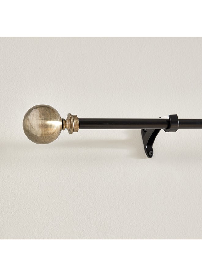 Home Box Gordo Extendable Curtain Rod 320 cm  - Image 3