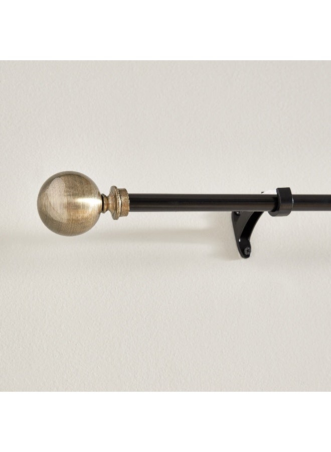 Gordo Extendable Curtain Rod 320 cm