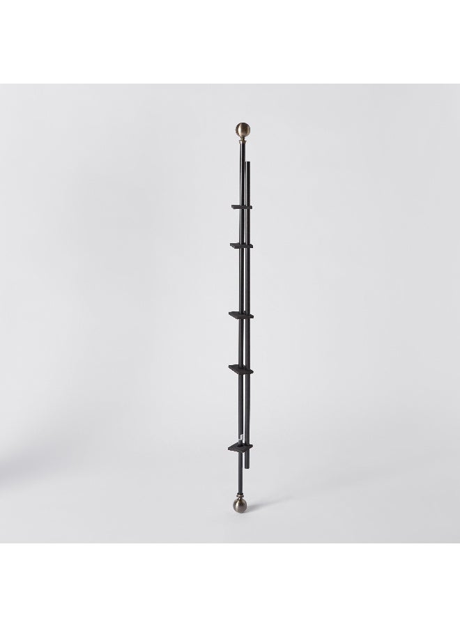 Gordo Extendable Curtain Rod 320 cm