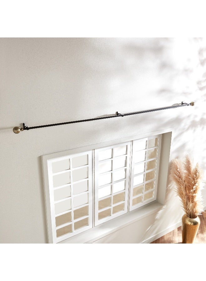 Gordo Extendable Curtain Rod 320 cm