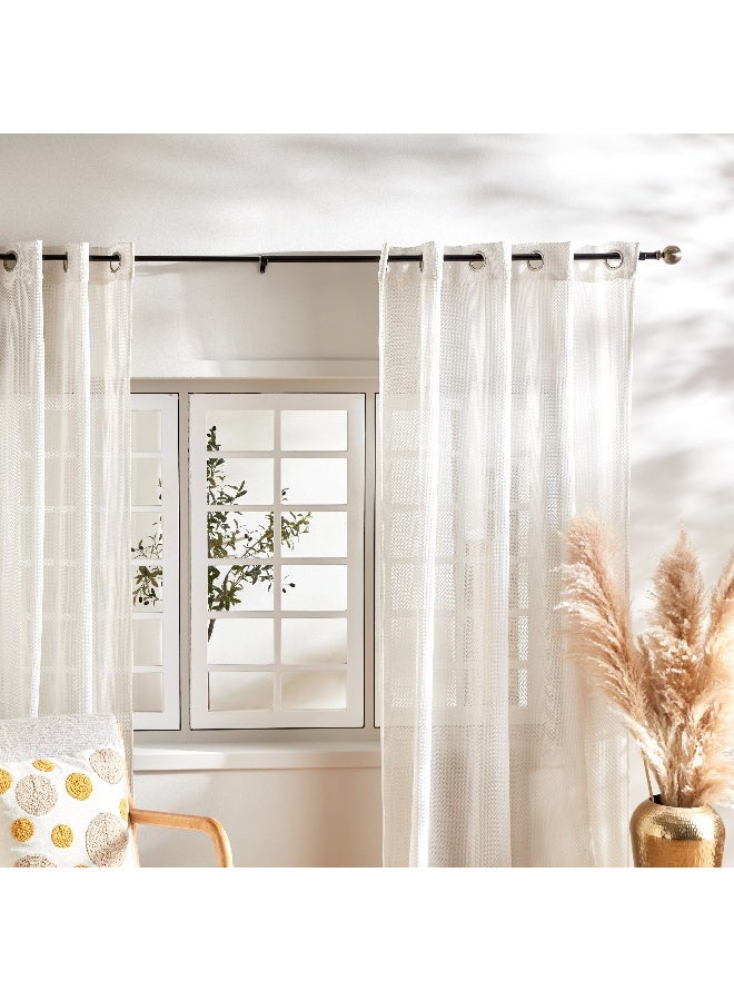 Gordo Extendable Curtain Rod 320 cm