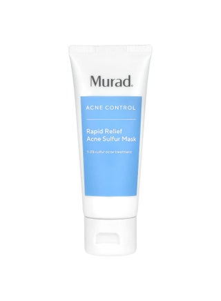 Murad, Acne Control, Rapid Relief Acne Sulfur Beauty Mask, 2.5 fl oz (74 ml) - pzsku/Z6A909B9D087E59FF45F2Z/45/_/1745336208/867b45d6-5ae9-4dfa-bc1a-fc49eb57f0ad