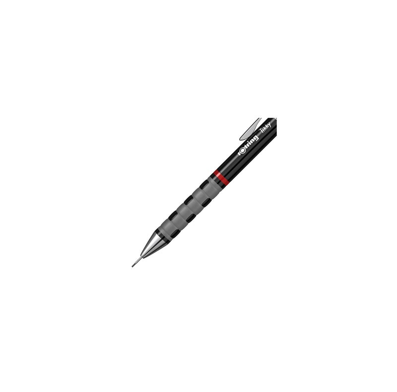 rOtring Tikky Mechanical Pencil, 0.35 mm Grip, 12-pack, (S0770490) - Image 3