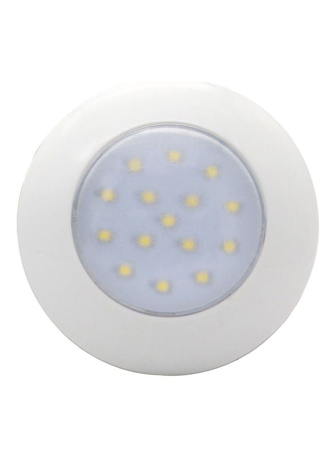 NIBEMINENT LED Car Round Ceiling Interior Light For RV Boat  - Image 4