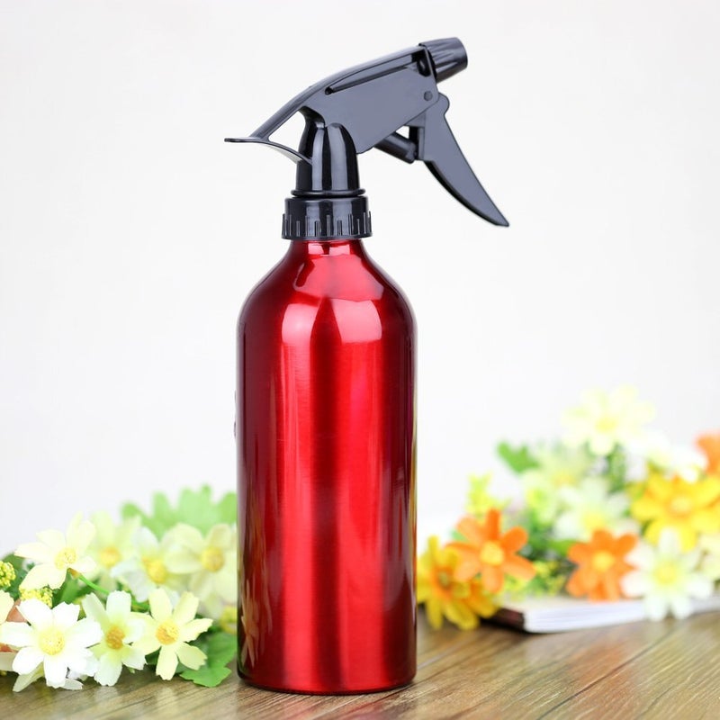 Glive Stainless Steel Spray Water Bottle for sprinklers Barber Polar Supply Buy 1 Get 1 Free - Image 1