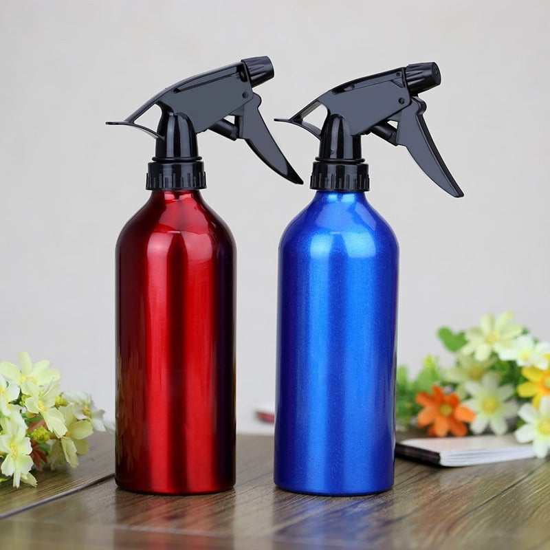 Glive Stainless Steel Spray Water Bottle for sprinklers Barber Polar Supply Buy 1 Get 1 Free - Image 4