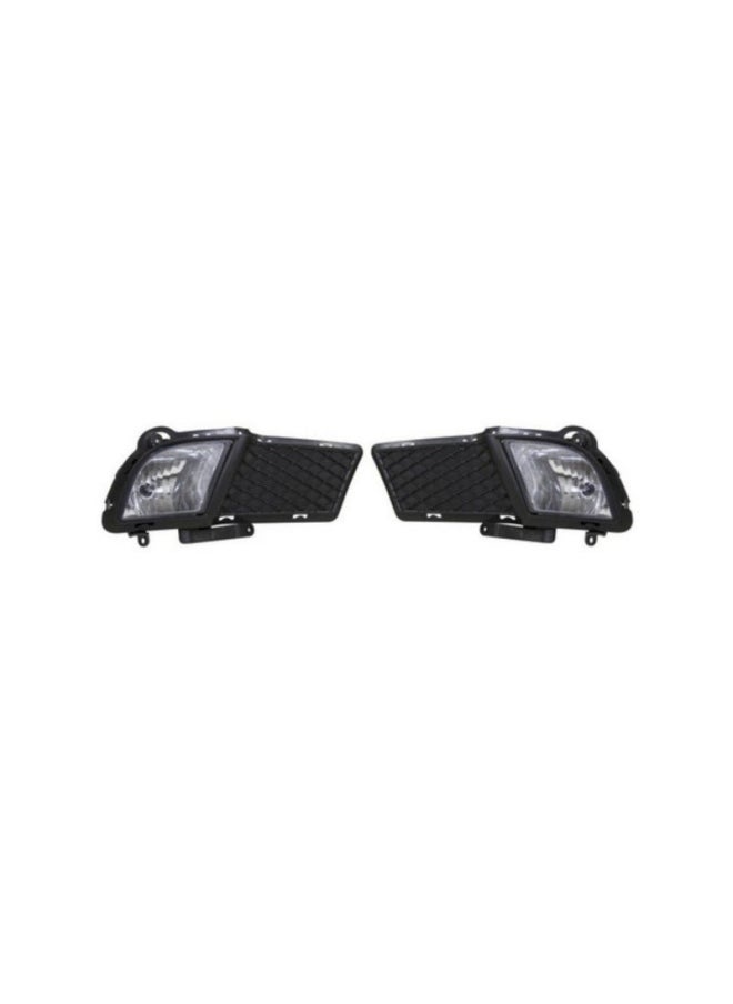 Generic Kia Cerato Headlight 2009 2010 2011 2012  - Image 3