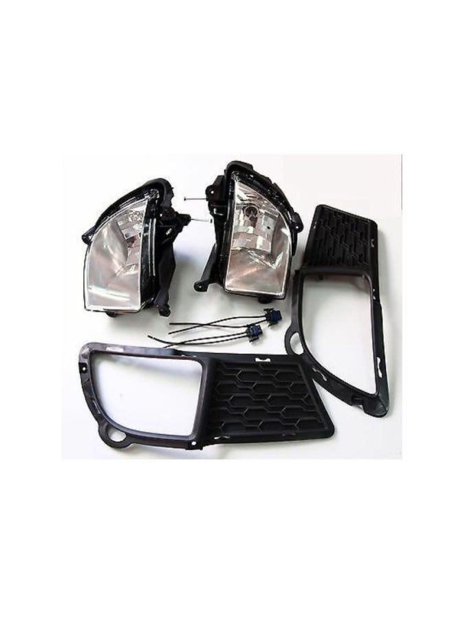 Generic Kia Cerato Headlight 2009 2010 2011 2012  - Image 2