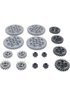 LEGO 16pc Technic gear SET - pzsku/Z6A90CBA0871FE44B3A37Z/45/_/1721214636/c96016db-c6f7-470b-ab44-1ef70531a494