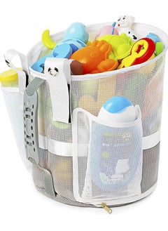 Children's Bath Toy Storage Basket, Sundries Storage Basket, Toiletries Storage Basket, Storage Basket, Portable Storage (Storage Basket Only)