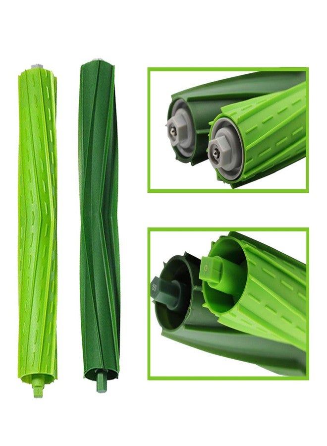 SENNII Replacement Parts Accessories for iRobot Roomba i7 j7 i6 i8 i3 i4 i1 e5 e6 I E Series Vacuum Cleaner Includes 1 Pack Roller Brush,Front Caster Wheel,and 3 Pack Filter,Side Brush - Image 5