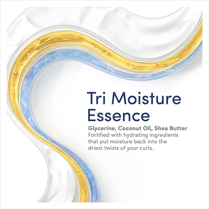 Dove Beautiful Curls Deep Moisture Miracle Floral Fragrance Hair Mask For Curly Hair 300 Millilitre Pack of 2 - Image 4