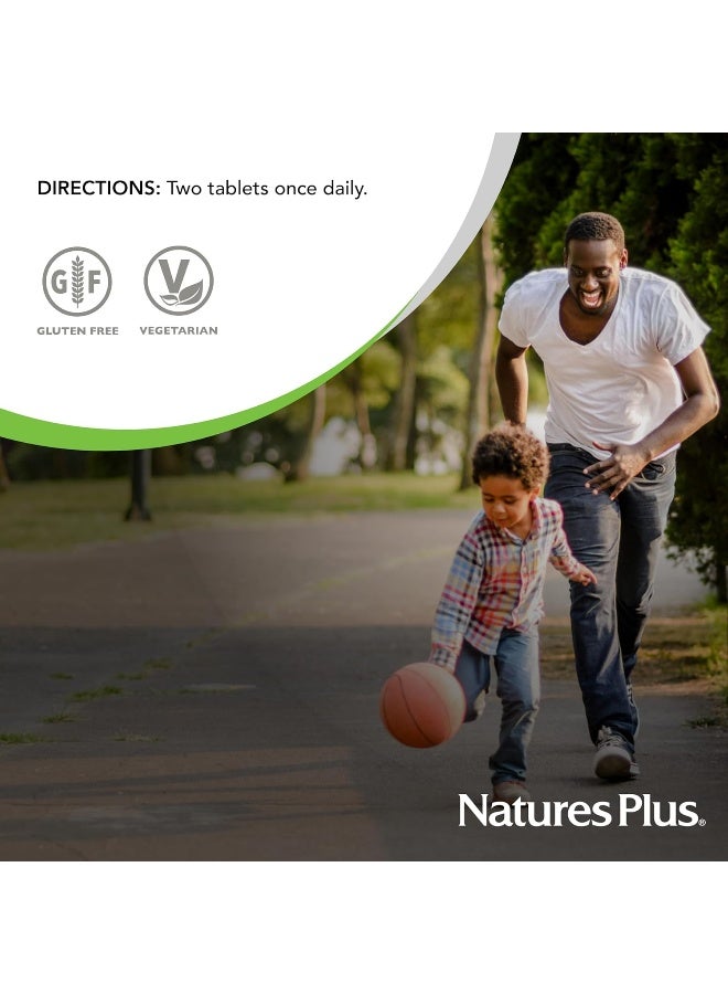 Nature's Plus Tri Immune إطلاق ممتد 60 قرص - Image 5