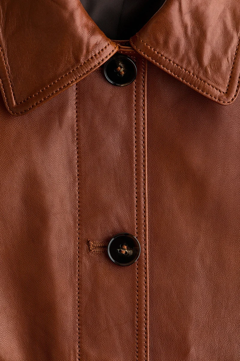 H&M  Leather jacket for Women | Best Price UAE