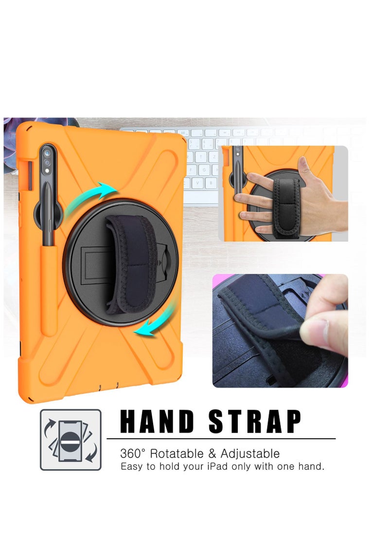 GULFLINK Gulflink Protective Back Case Cover for SAMSUNG Tab S7/S8 T870/T875/S8 X700/X706 11 inch  - Image 5