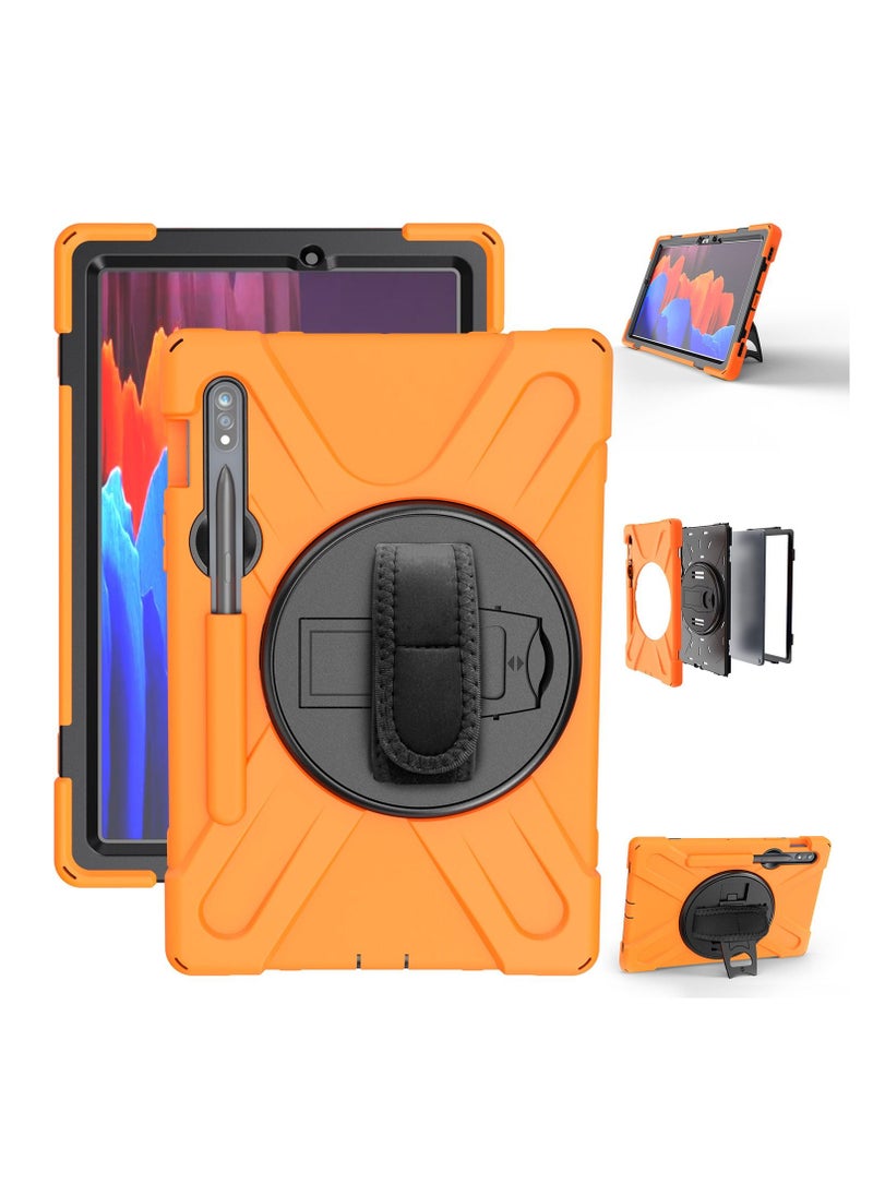 GULFLINK Gulflink Protective Back Case Cover for SAMSUNG Tab S7/S8 T870/T875/S8 X700/X706 11 inch  - Image 1