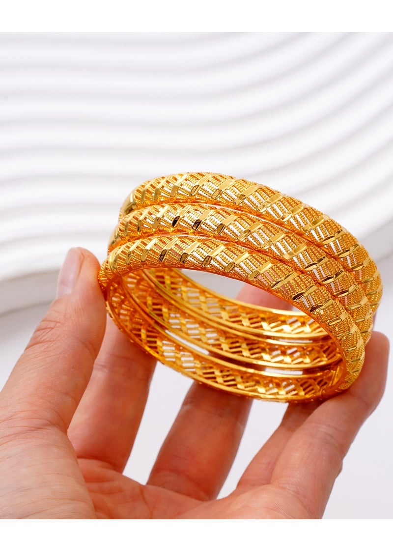 FASHION Quadrilateral Printed Women's Fashion Bracelet  - Image 3