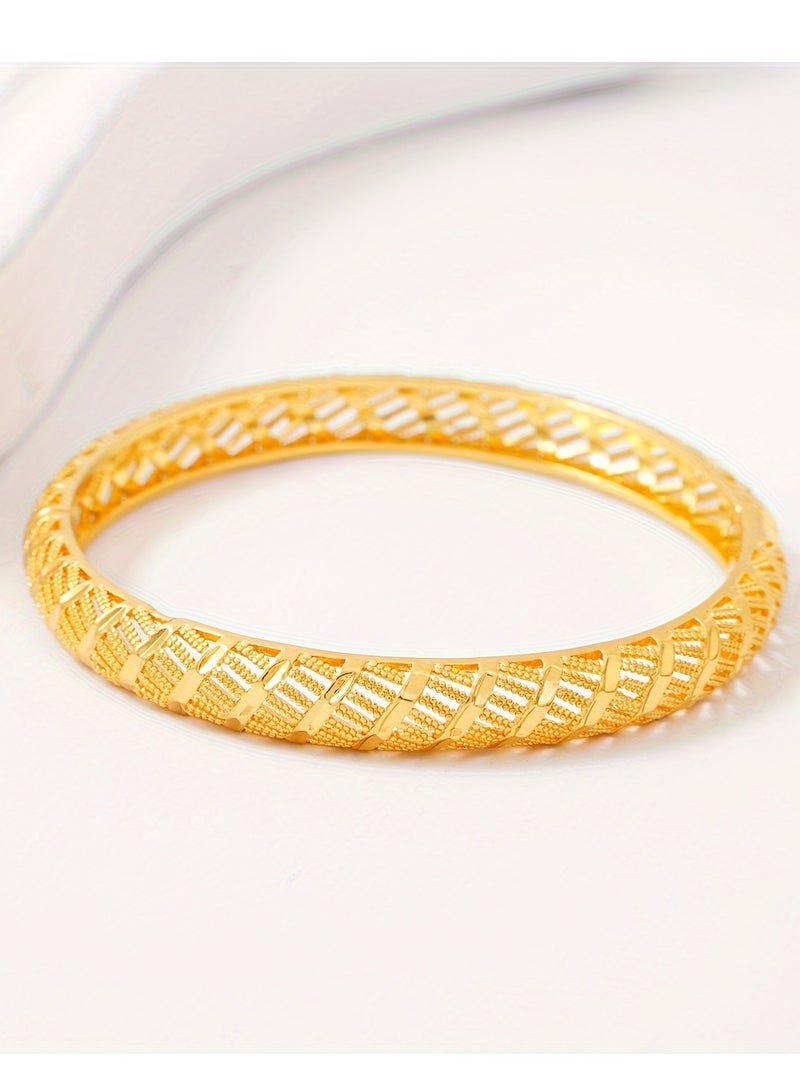 FASHION Quadrilateral Printed Women's Fashion Bracelet  - Image 1