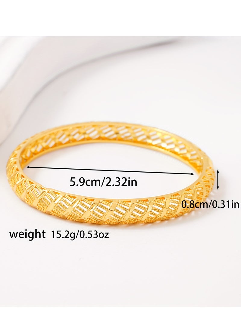FASHION Quadrilateral Printed Women's Fashion Bracelet  - Image 2