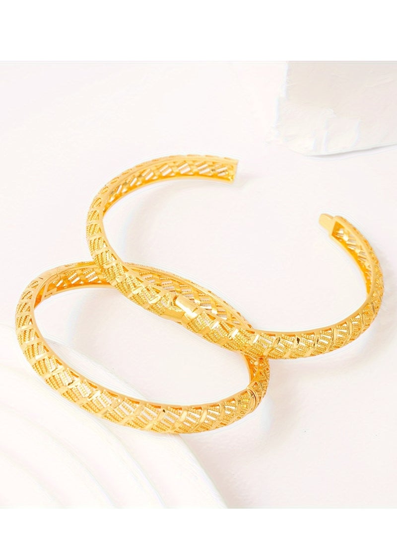 FASHION Quadrilateral Printed Women's Fashion Bracelet  - Image 5