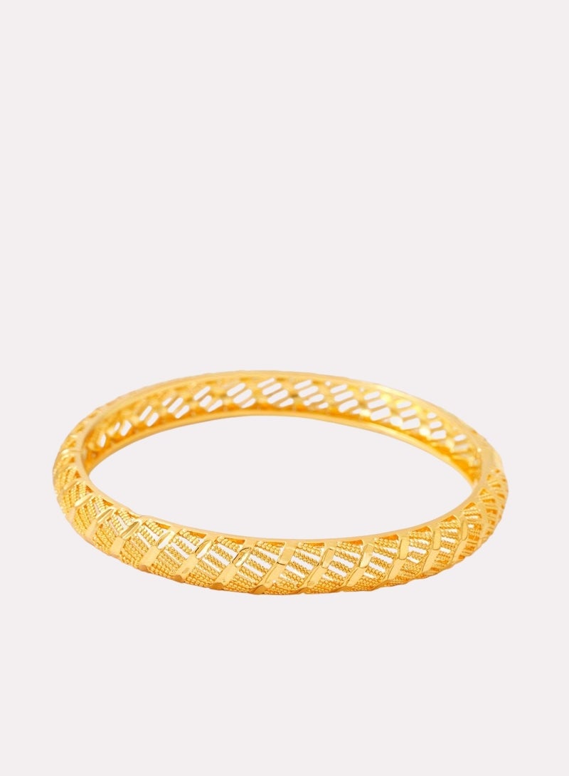 فاشون رباعية الطباعة سوار أزياء السيدات - Image 1