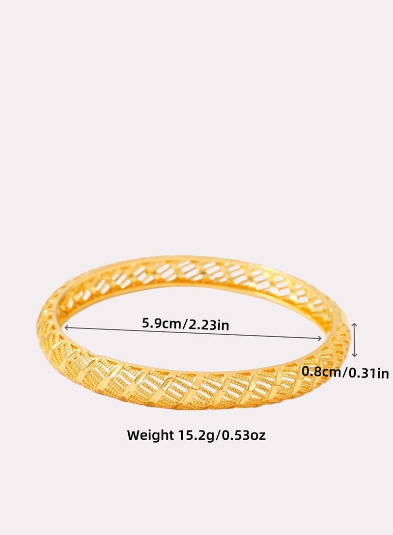 فاشون رباعية الطباعة سوار أزياء السيدات - Image 2