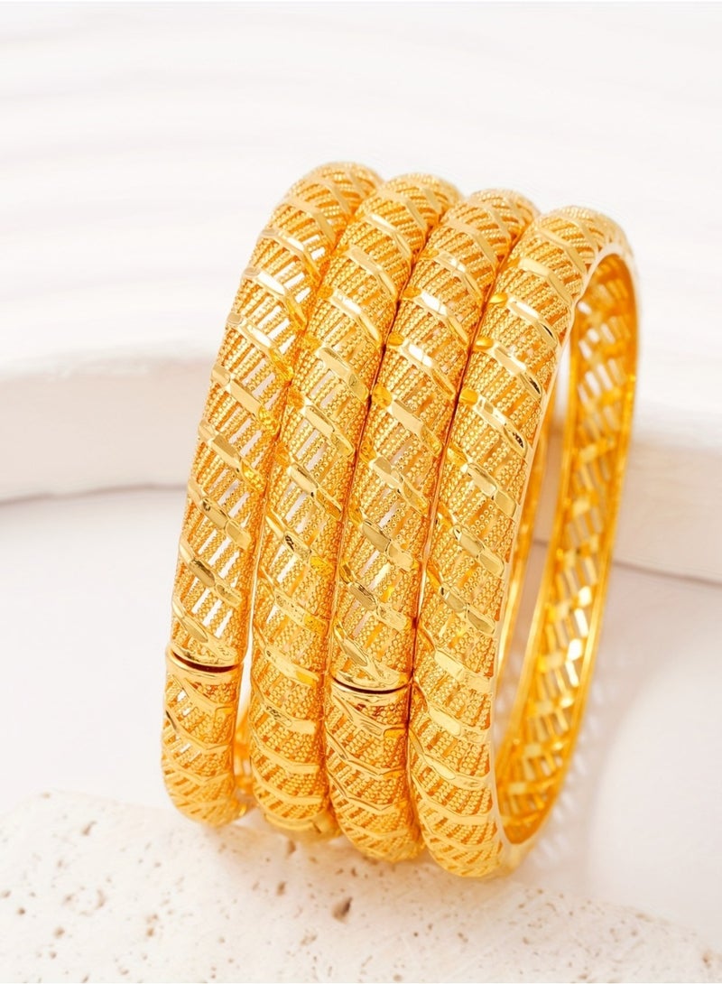 فاشون رباعية الطباعة سوار أزياء السيدات - Image 4