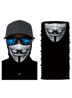 Sun protection mask, breathable outdoor cycling scarf